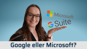 microsoft 365 eller google suite
