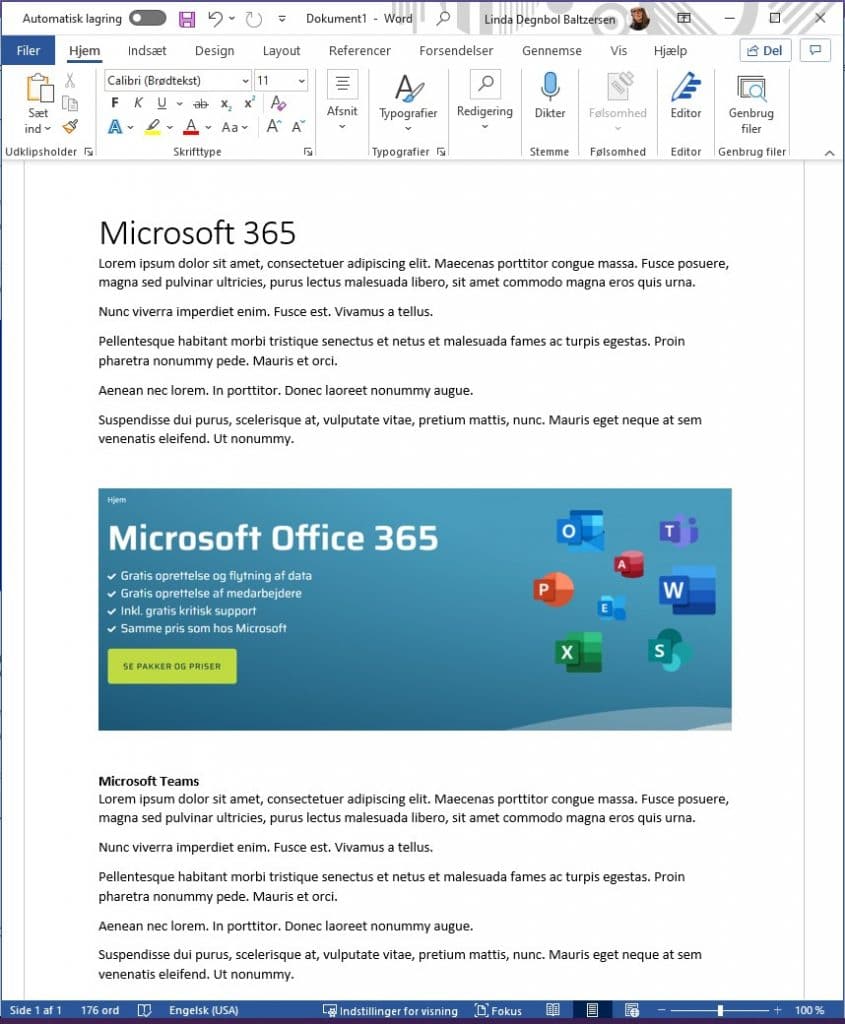 Microsoft Office 365