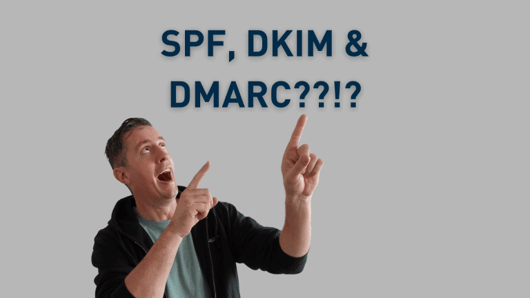 SPF DKIM DMARC