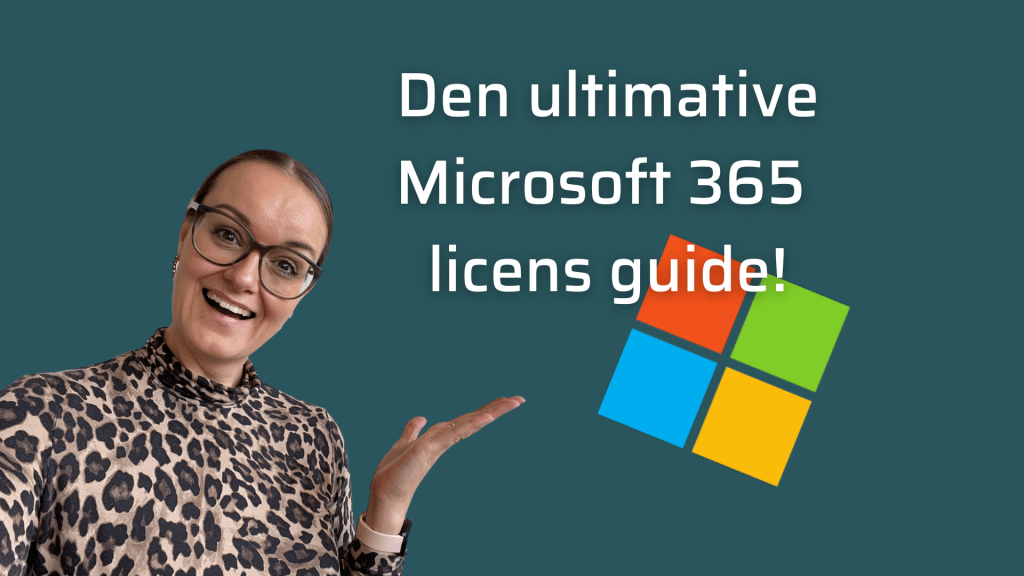 Ultimativ guide til Microsoft 365 licenser