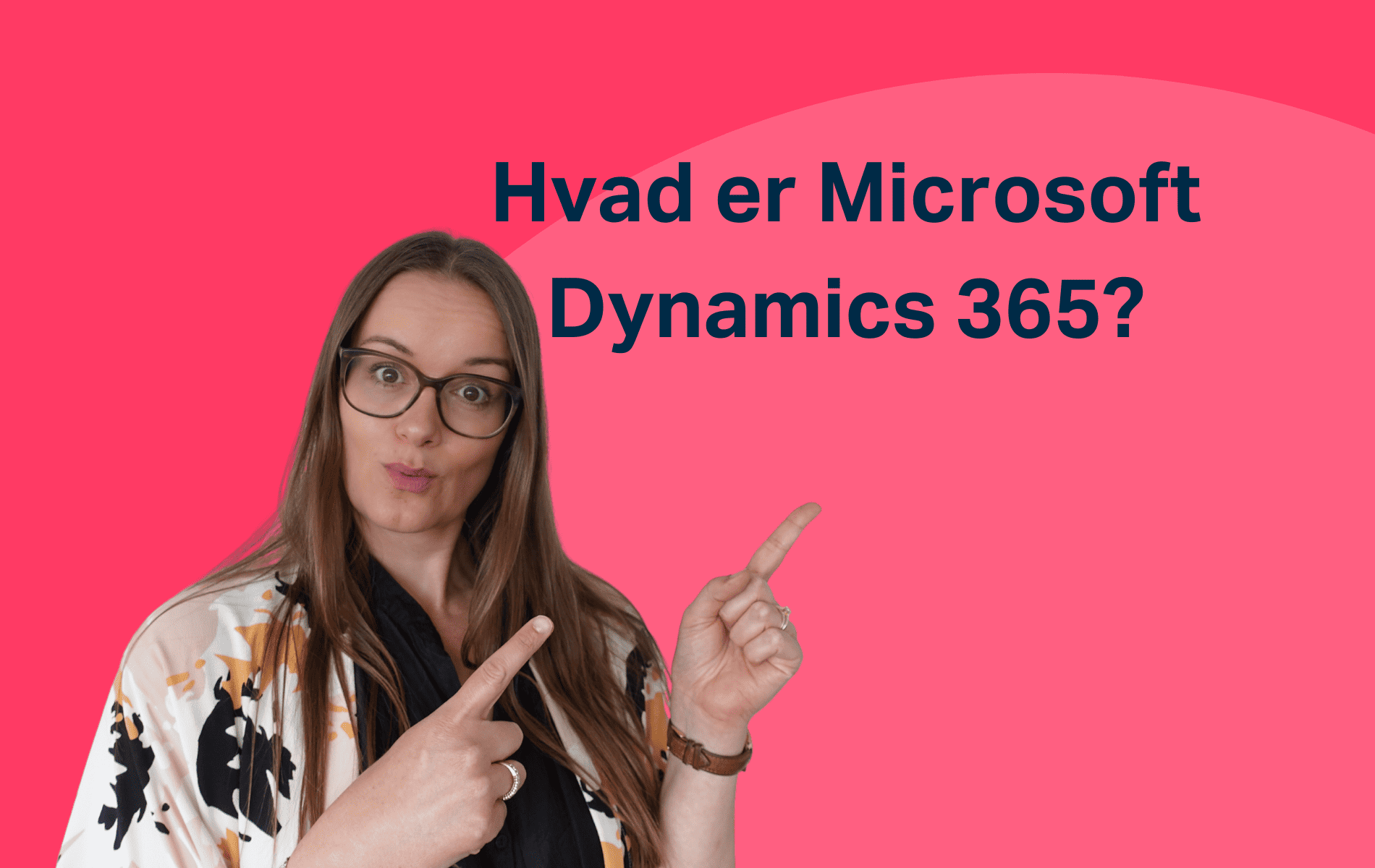 Hvad er Microsoft Dynamics 365