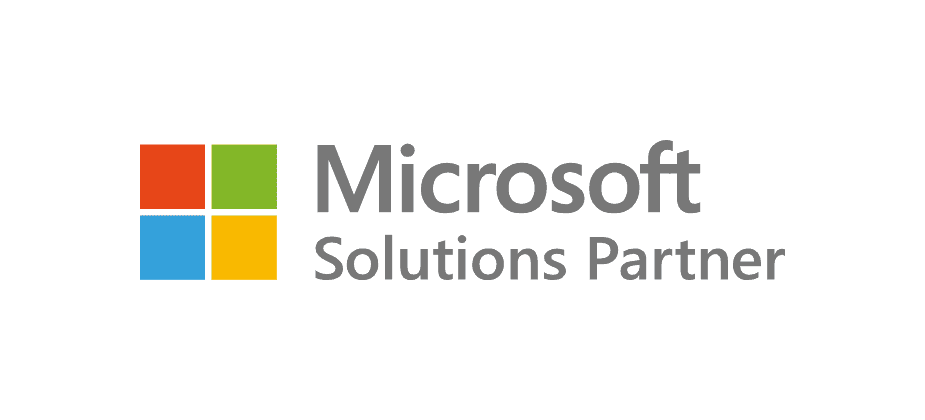 Microsoft solutions partner color