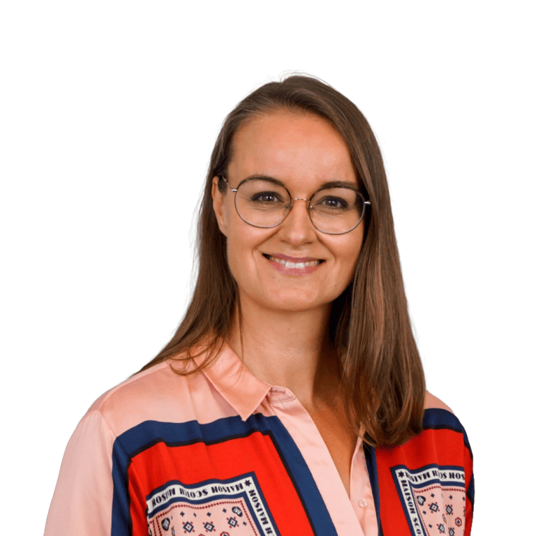 Linda Degnbol Baltzersen - Marketingspecialist