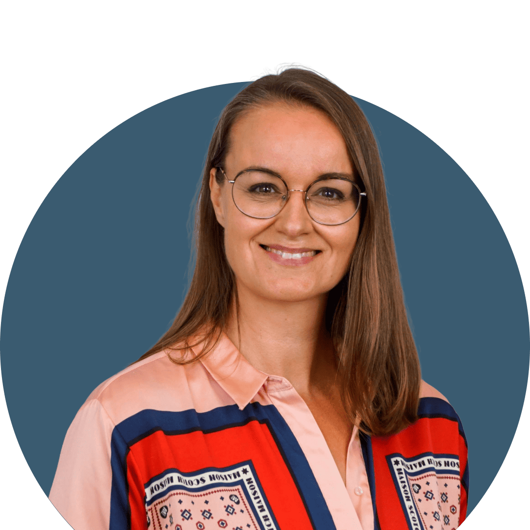 Linda Degnbol Baltzersen - Marketingspecialist